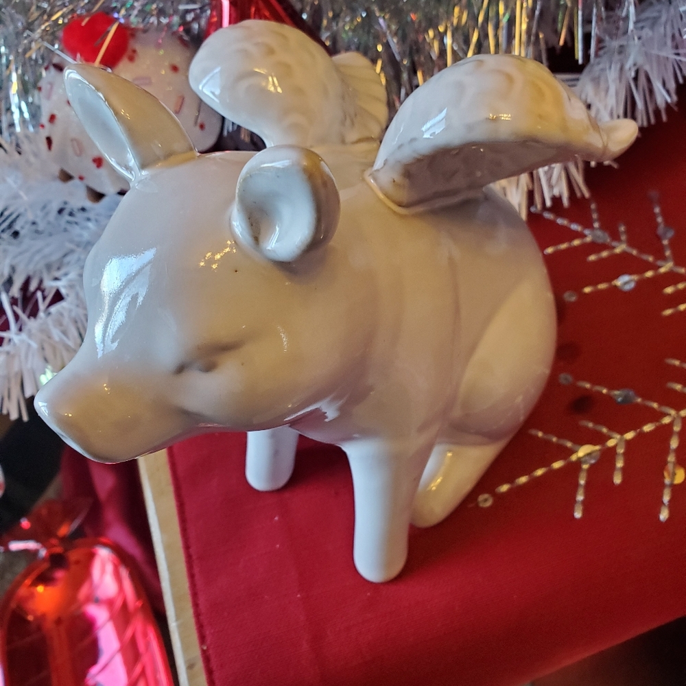 Pig decor - Picture 4 of 4